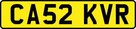 CA52KVR