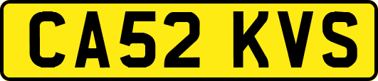 CA52KVS