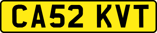 CA52KVT