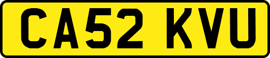 CA52KVU