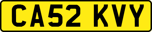 CA52KVY