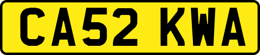 CA52KWA
