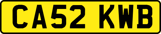 CA52KWB