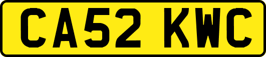 CA52KWC