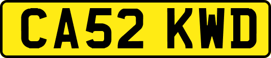 CA52KWD