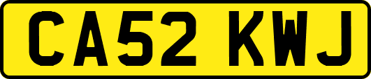 CA52KWJ