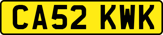 CA52KWK