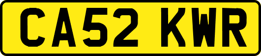 CA52KWR