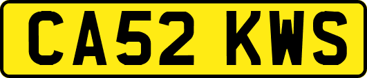 CA52KWS