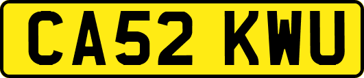 CA52KWU
