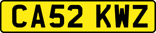 CA52KWZ