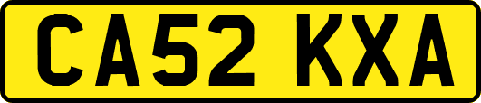 CA52KXA