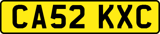 CA52KXC