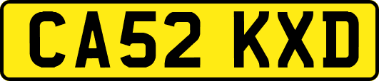 CA52KXD