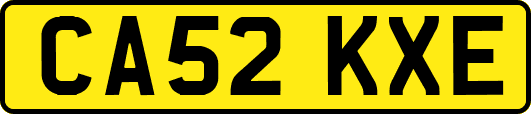CA52KXE