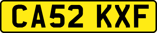 CA52KXF