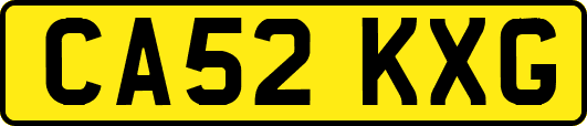 CA52KXG