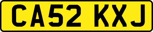 CA52KXJ