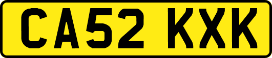 CA52KXK