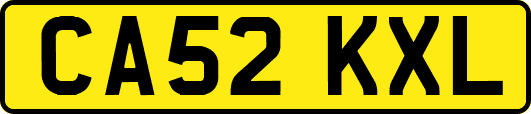 CA52KXL
