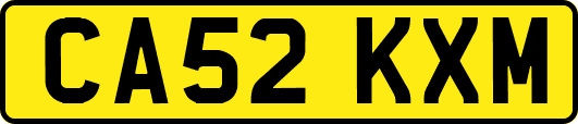 CA52KXM