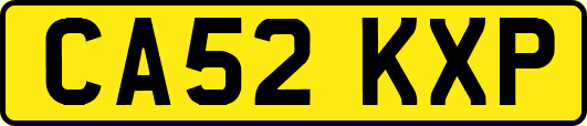 CA52KXP