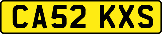 CA52KXS