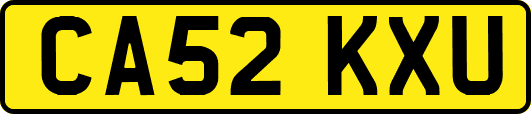 CA52KXU