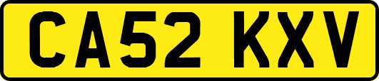 CA52KXV
