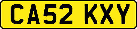 CA52KXY