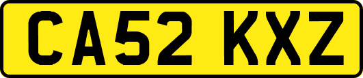 CA52KXZ
