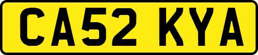 CA52KYA