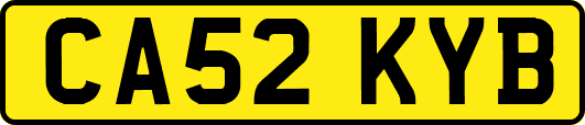 CA52KYB