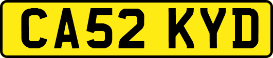 CA52KYD