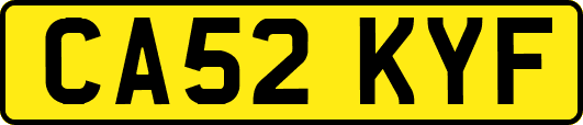 CA52KYF