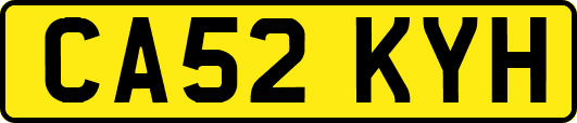 CA52KYH