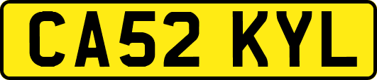 CA52KYL