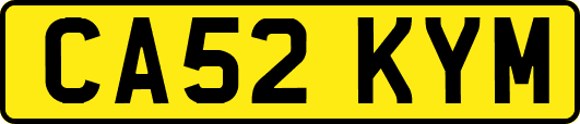 CA52KYM