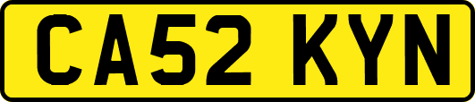 CA52KYN