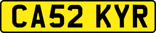 CA52KYR