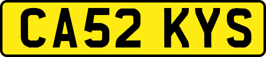 CA52KYS