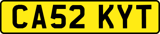 CA52KYT