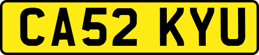 CA52KYU