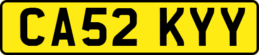 CA52KYY