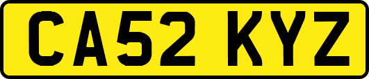 CA52KYZ