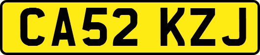 CA52KZJ