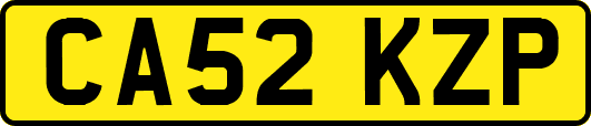 CA52KZP
