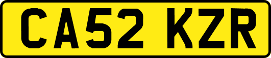 CA52KZR