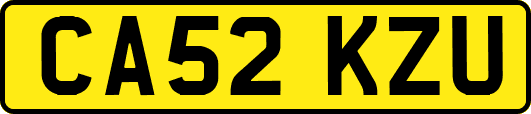 CA52KZU