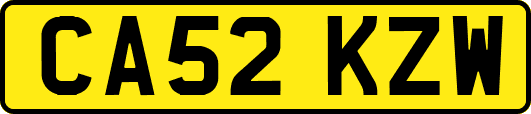 CA52KZW